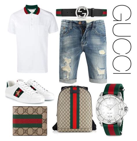 gucci dress for men|gucci swag outfit for men.